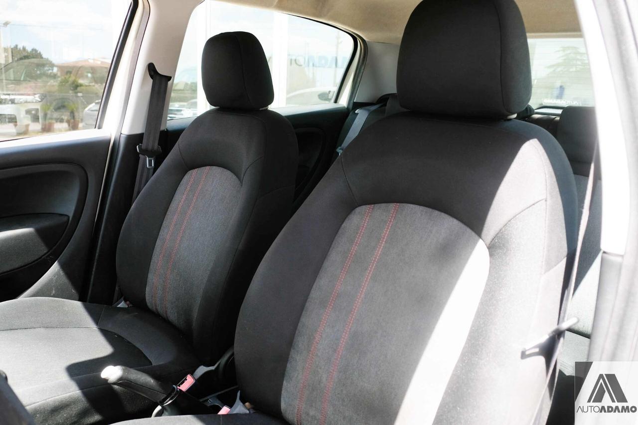 Fiat Punto 1.3 MJT II S&S 85 CV 5 porte ECO Pop