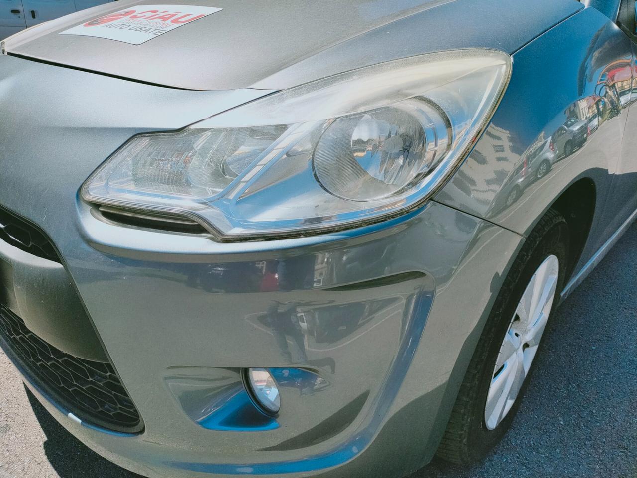 Citroen C3 1.4 HDi 70 Style per Neopatentati