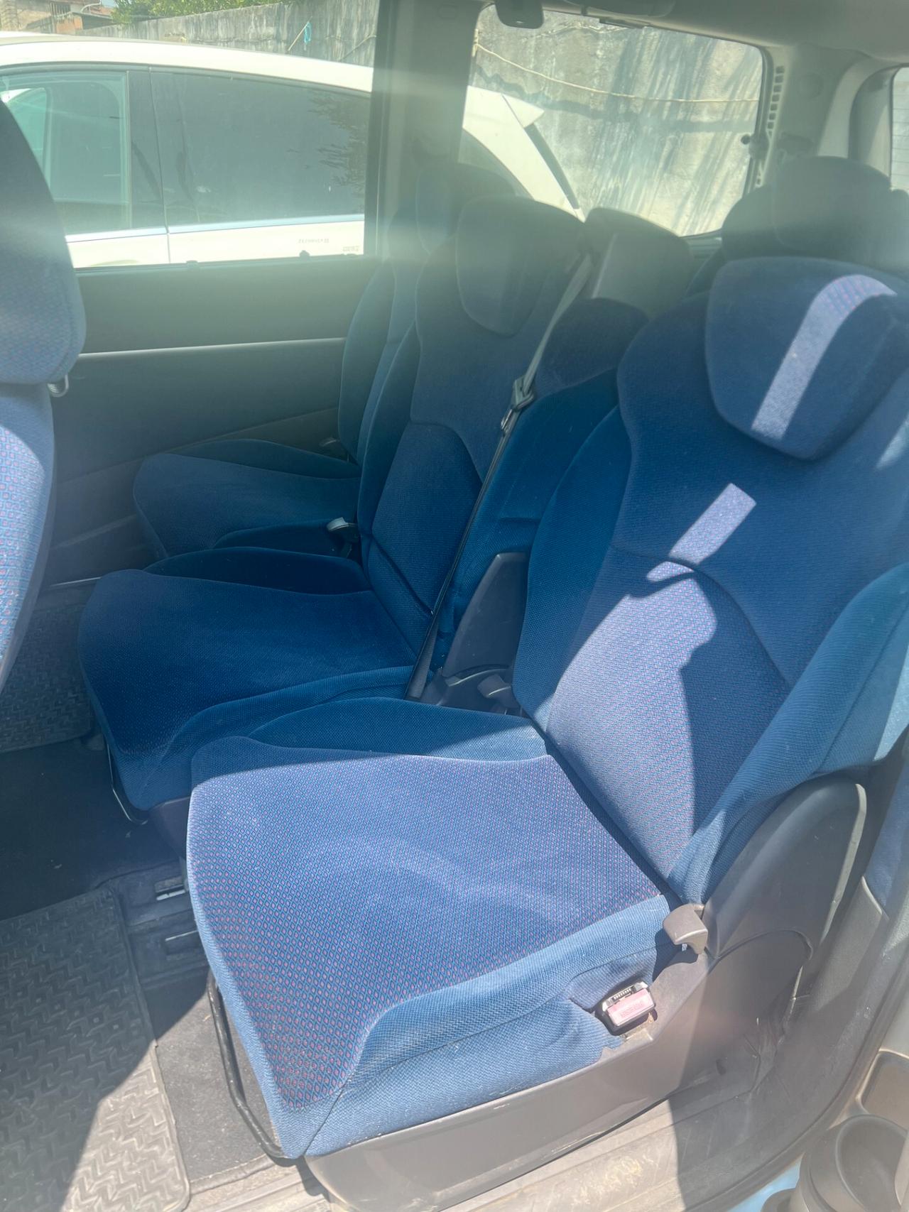 Fiat Ulysse 2.2 JTD Emotion