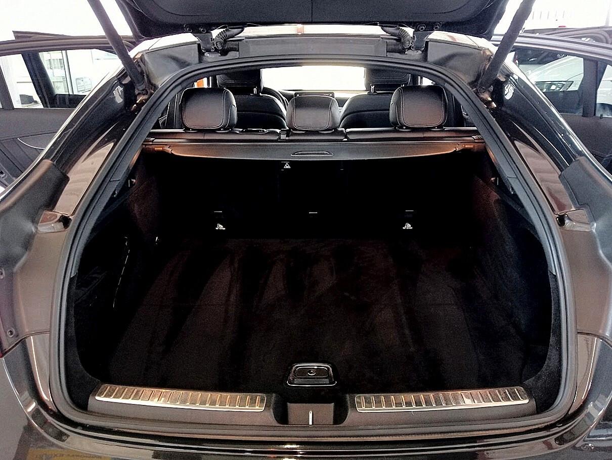 Mercedes-benz GLC 300 Coupe d Premium 4MATIC 4X4 TETTO AIRMATIC LED FULL