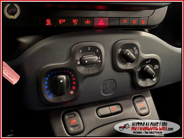 FIAT Panda 1.0 FireFly S&S Hybrid