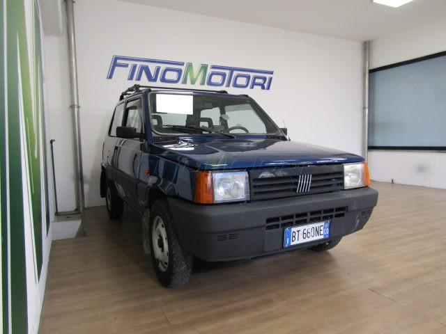 FIAT Panda 1.1i 4x4 Trekking