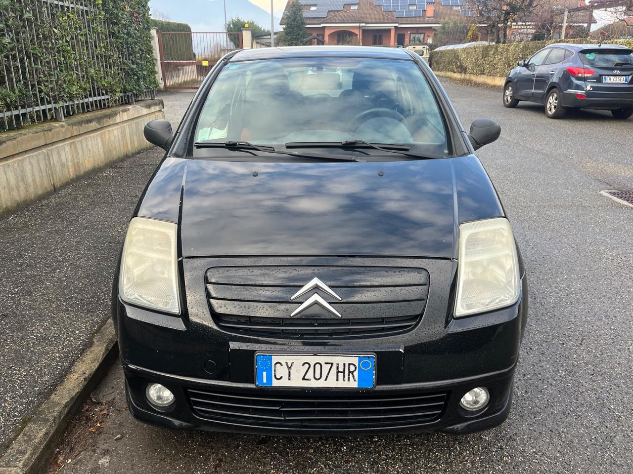 Citroen C2 1.6 16V Excite VTR
