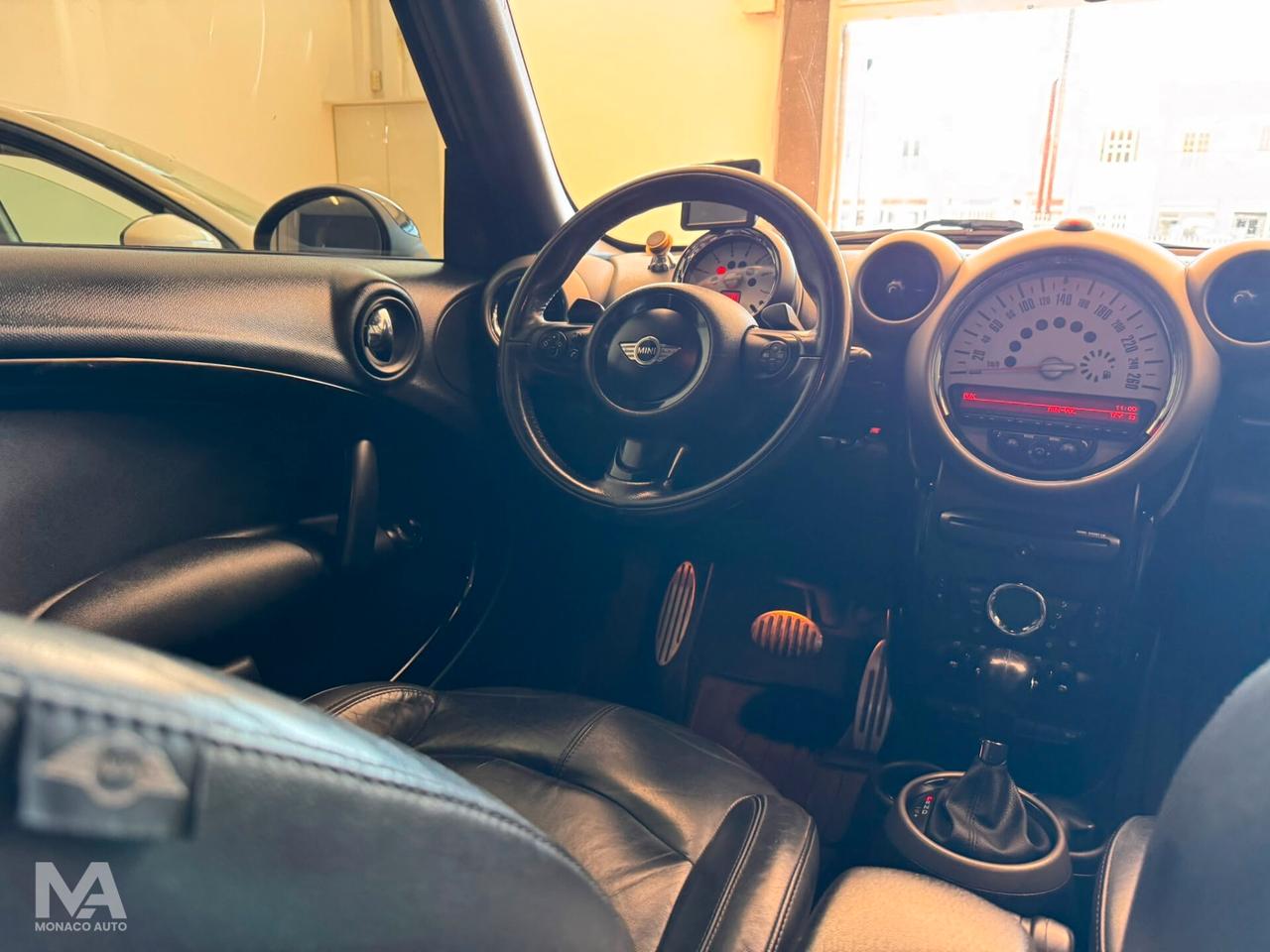 Mini Cooper SD Countryman 2.0 143cv 2011