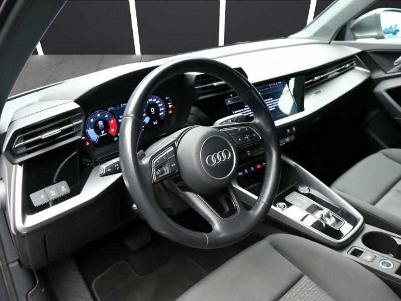 AUDI A3 4ª serie A3 SPB 30 TDI S tronic S line...