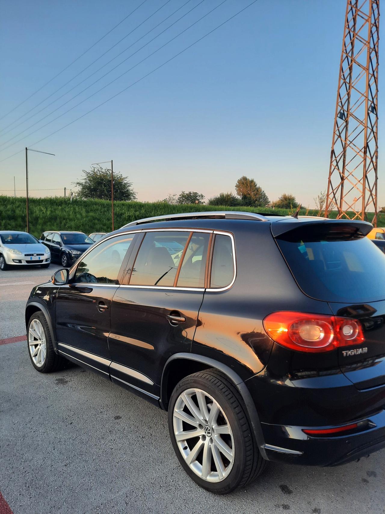 Volkswagen Tiguan 2.0 TDI 170 CV DPF 4MOTION R-Line