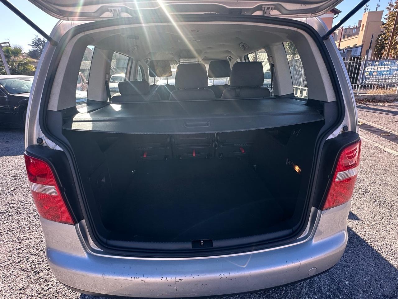 Volkswagen Touran 1.9 TDI 105CV Highline