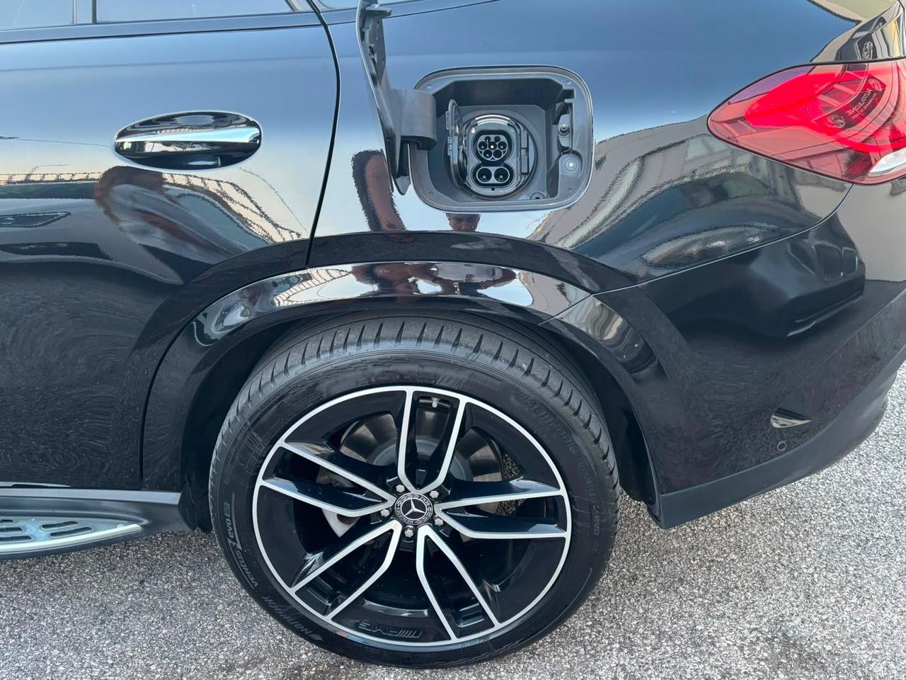 Mercedes-benz GLE 350 de hybrid EQ 4Matic Coupé Premium Plus