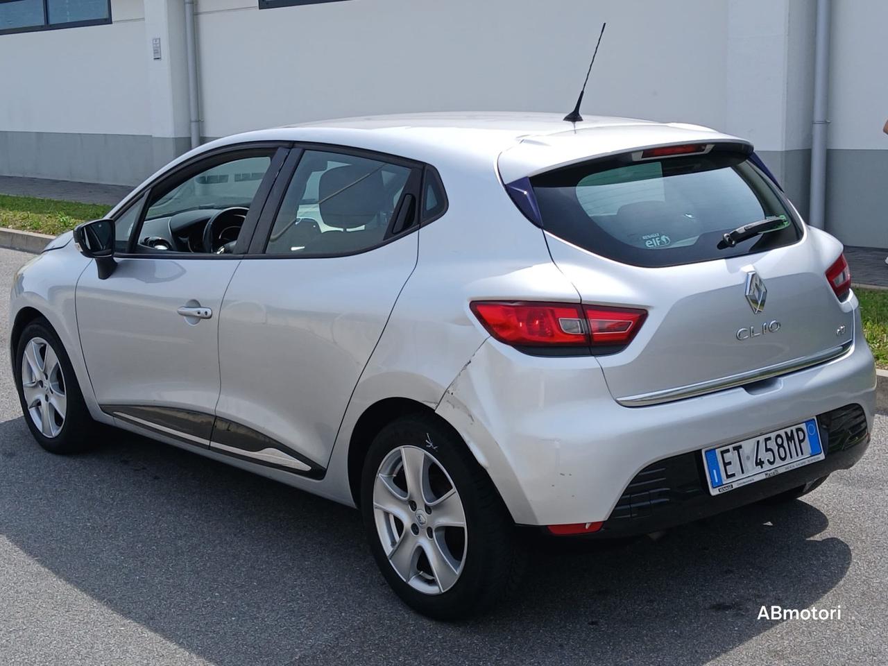 Renault Clio Sporter 1.5 dCi 8V 75CV Live
