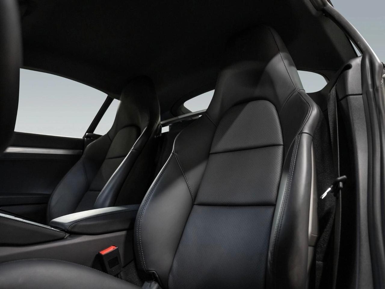 Porsche Cayman Navi Bose Tempostat Sportsize+