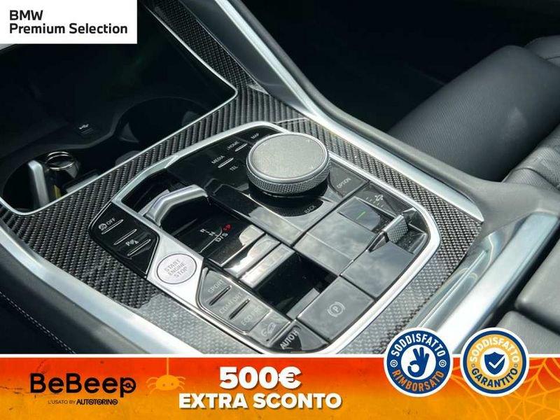 BMW X6 XDRIVE30D MSPORT PRO AUTO