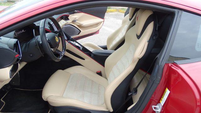 FERRARI Roma 620cv, Full Optional, Garanzia Ferrari..