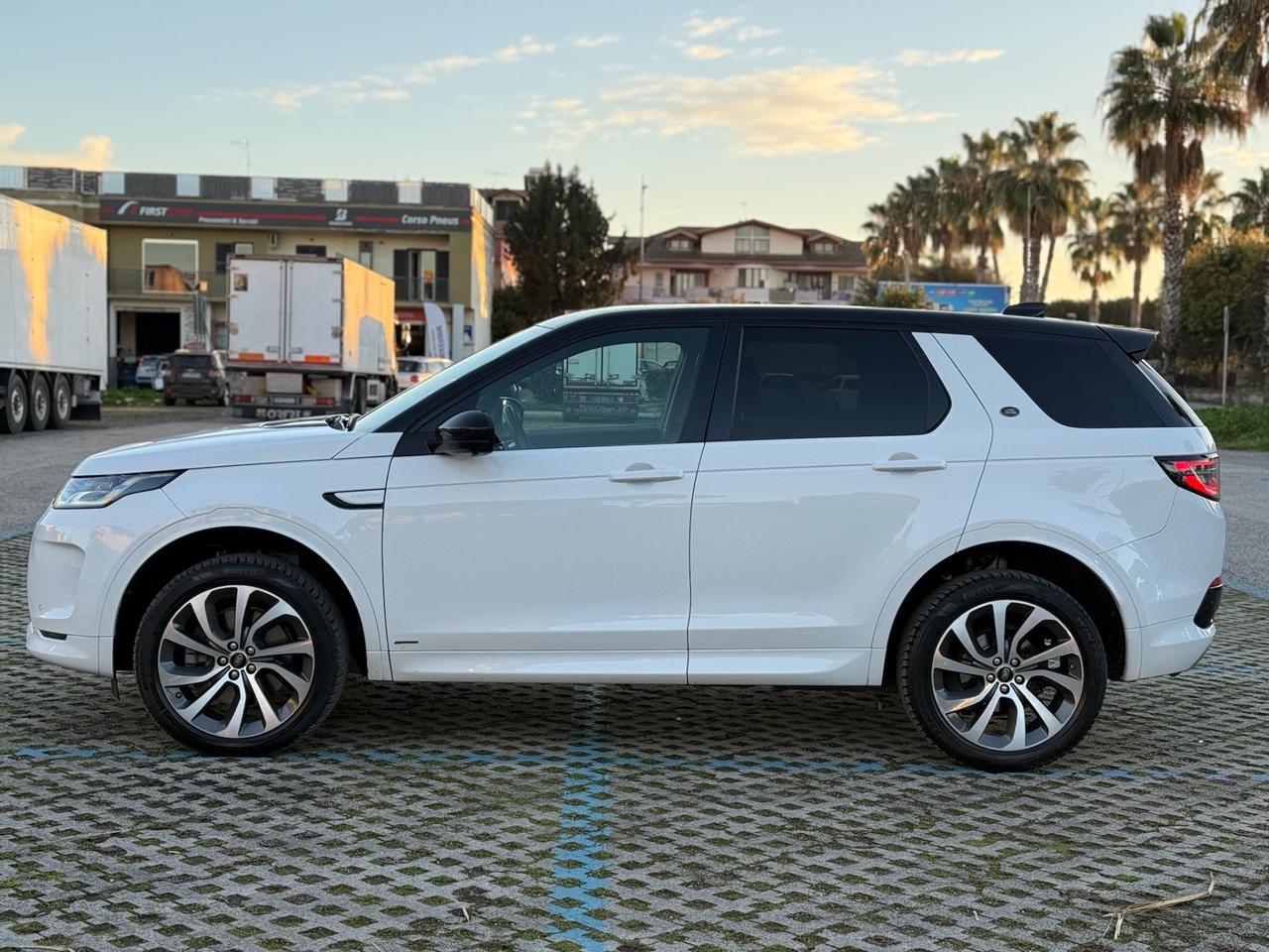 Range Rover Discovery Sport R-Dynamic HSE 09/2020