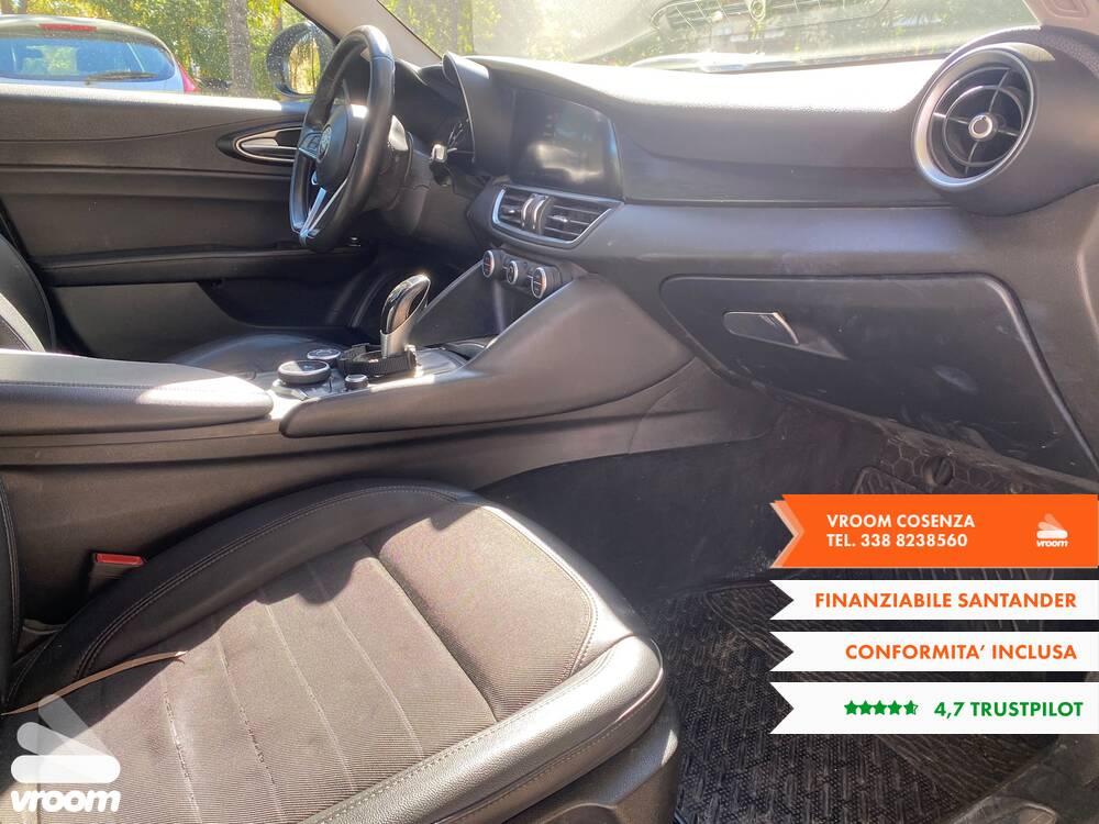 ALFA ROMEO Giulia (2016) Giulia 2.2 Turbodiesel...