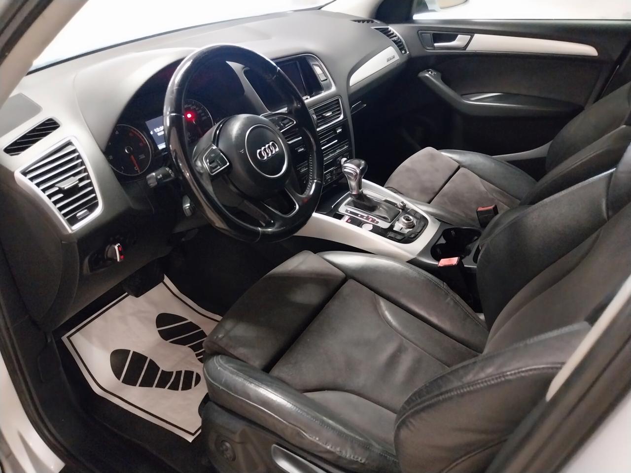 Audi Q5 2.0 TDI 177CV quattro S tronic S Line