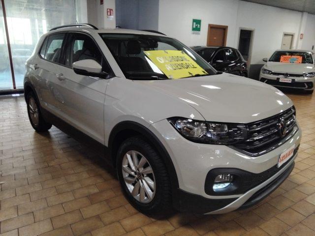 VOLKSWAGEN T-Cross 1.0 TSI Life BMT c/grimaldi special day