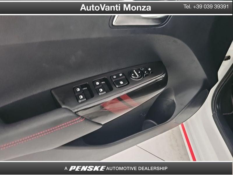 KIA Picanto Picanto 1.0 TGDi 12V 5 porte GT Line