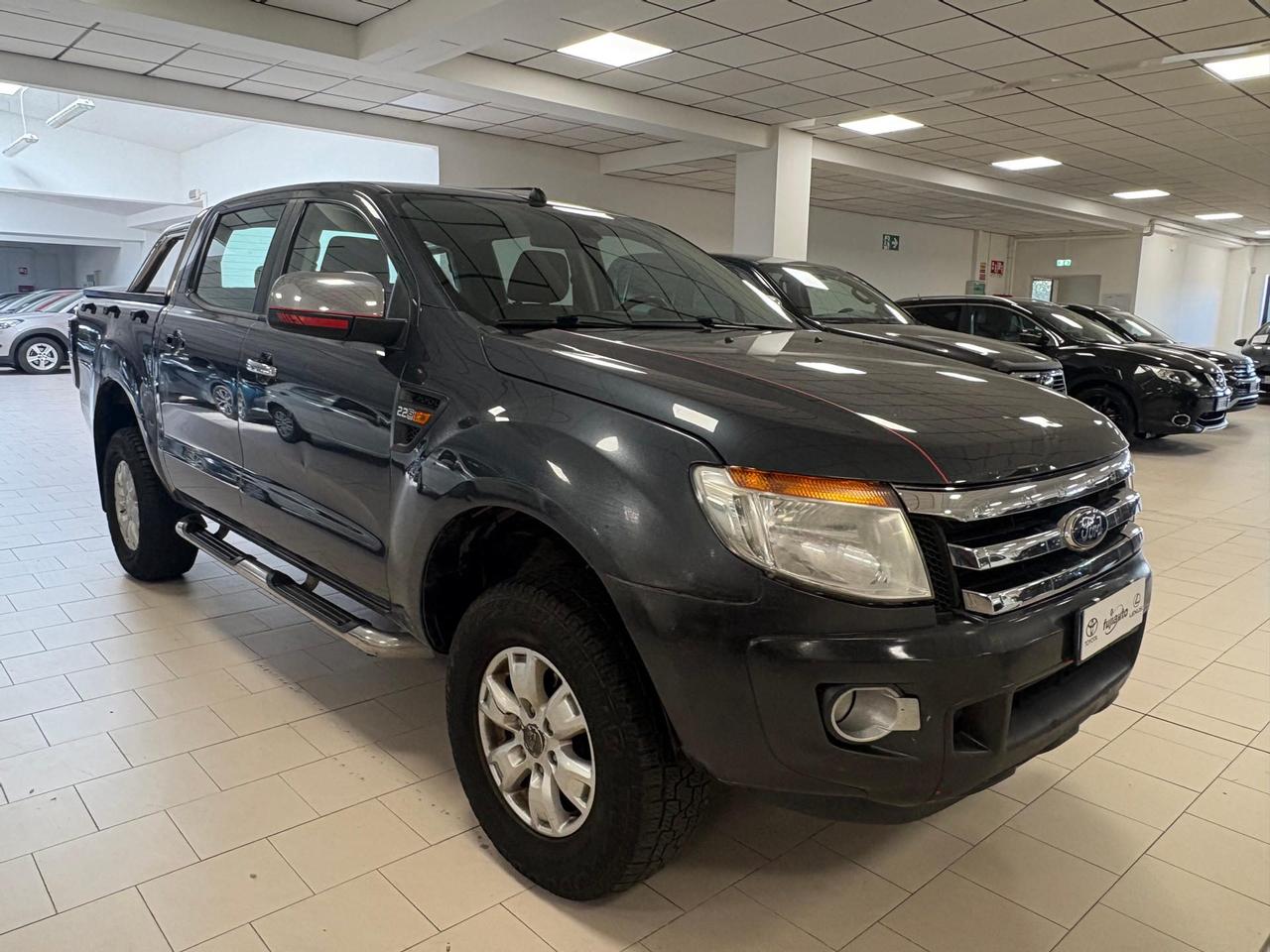 Ford Ranger 2.2 tdci double cab XLT