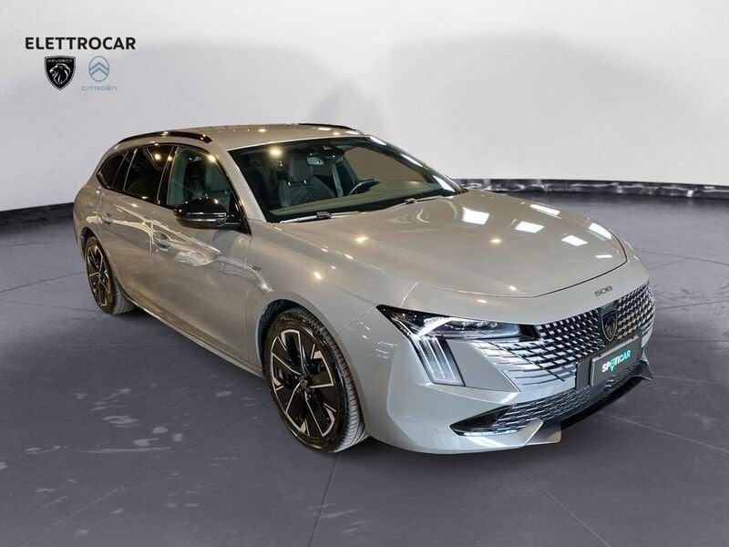 Peugeot 508 BlueHDi 130 EAT8 SW GT