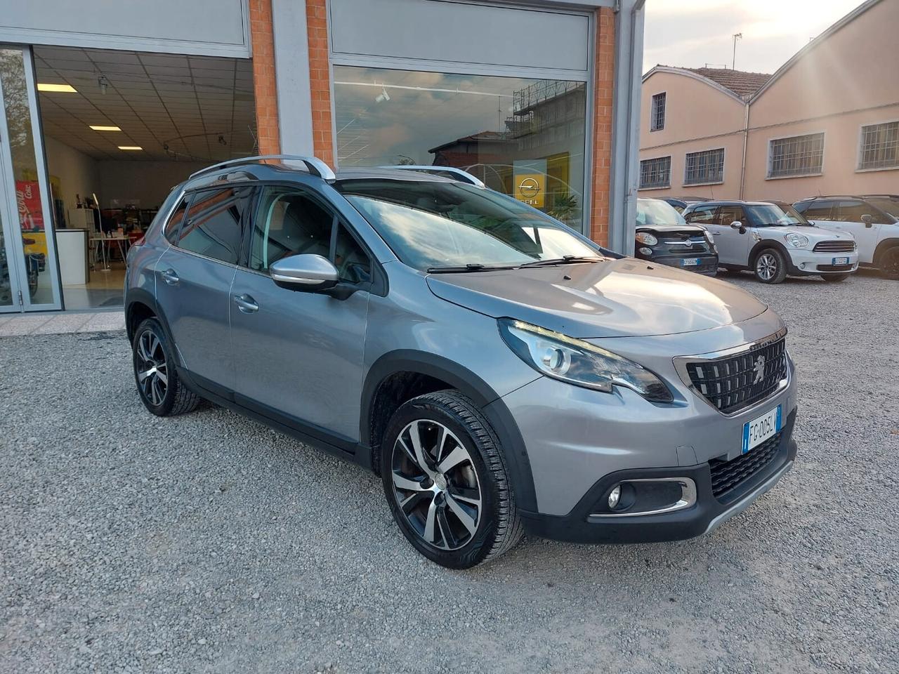 Peugeot 2008 BlueHDi 100 Allure UNICO PROPRIETARIO