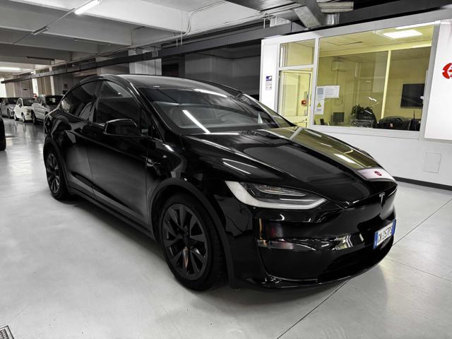 TESLA Model X Long Range AWD 6 posti FSD