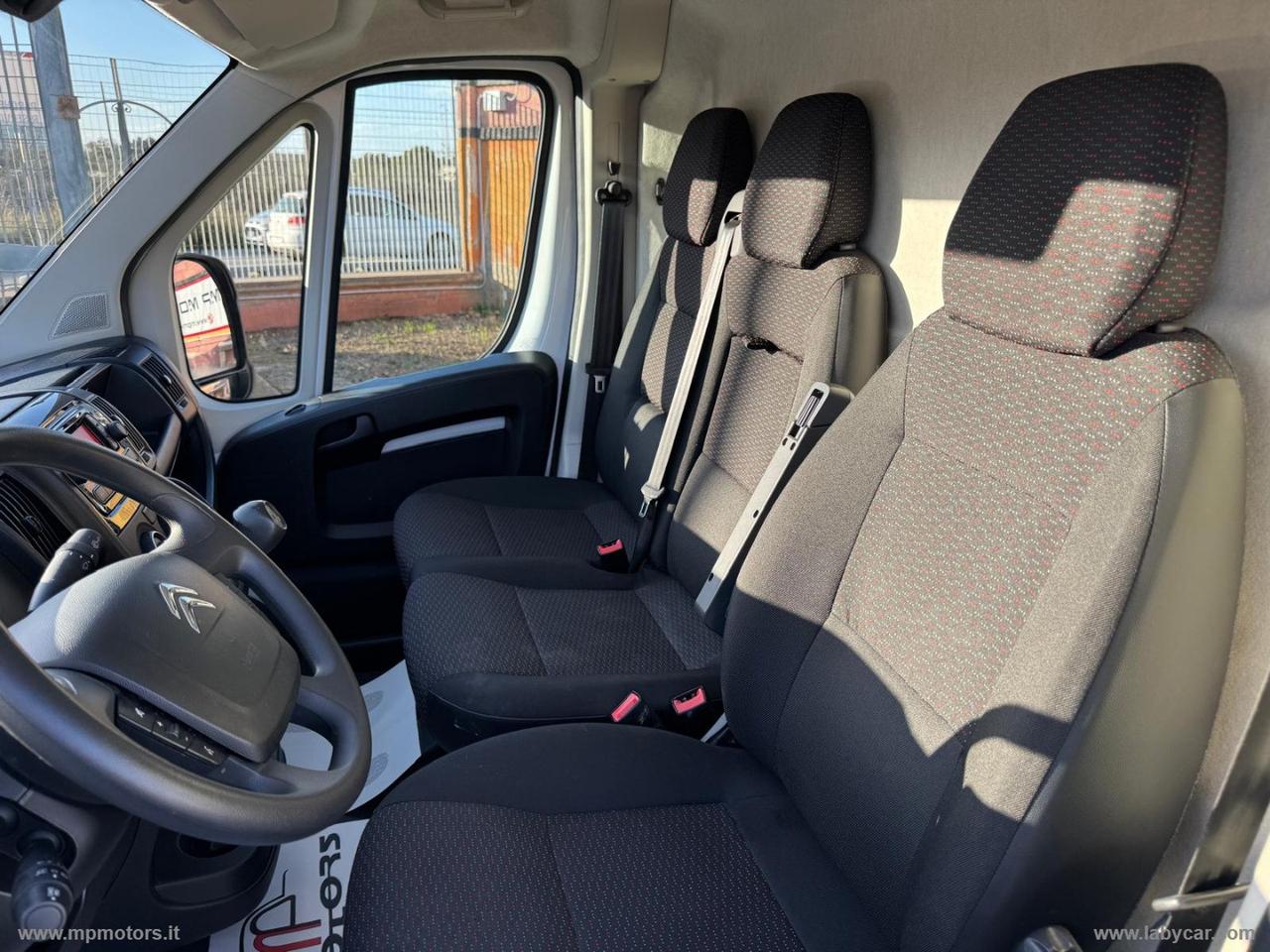 JUMPER PM-TM 2.2 120CV 3 POSTI