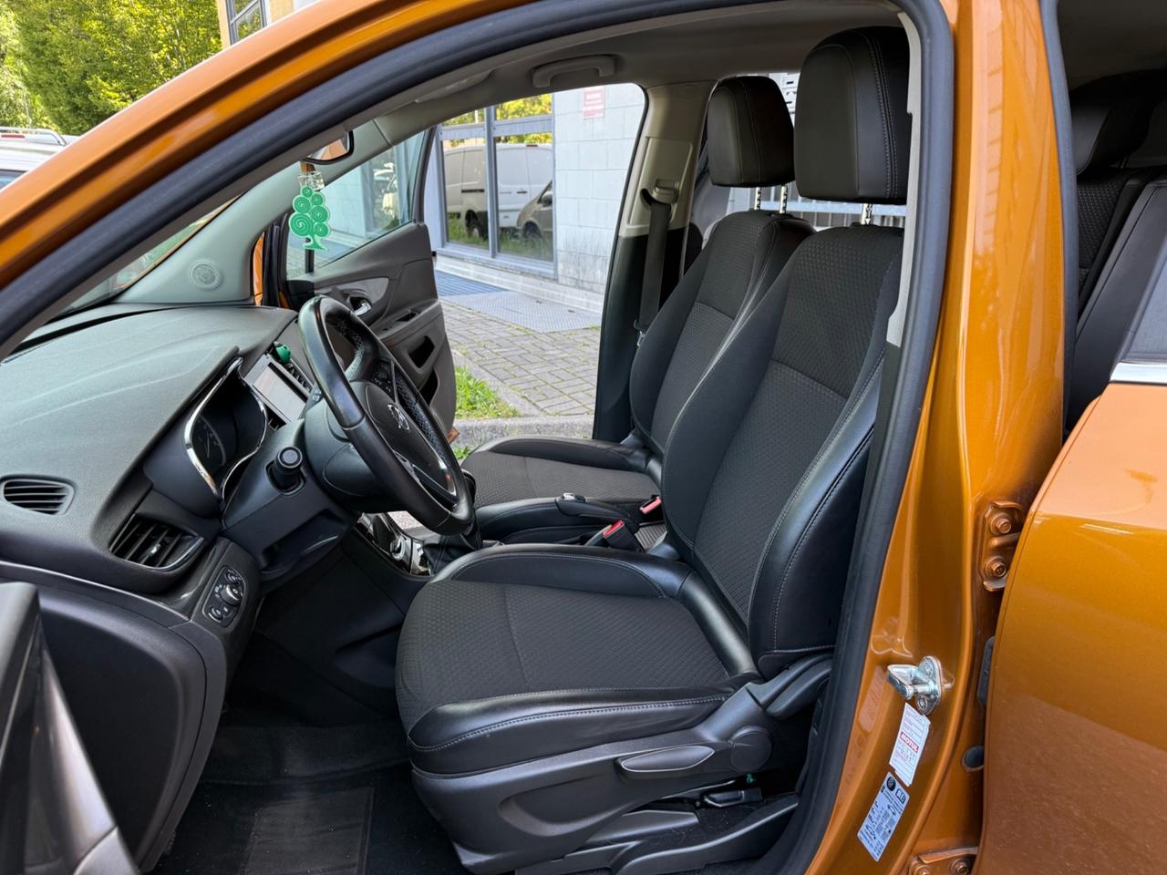 Opel Mokka X 1.4 Turbo Ecotec 140CV 4x2 Start&Stop Advance