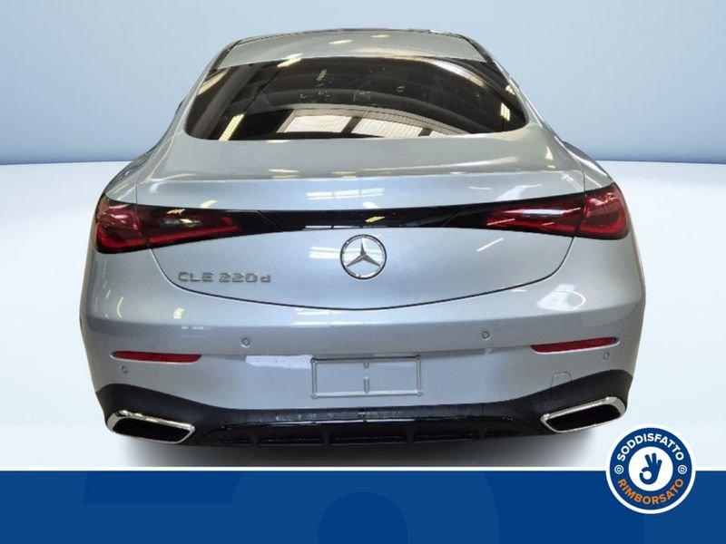 Mercedes-Benz CLE Coupé CLE 220d Coupé AMG Line Advanced