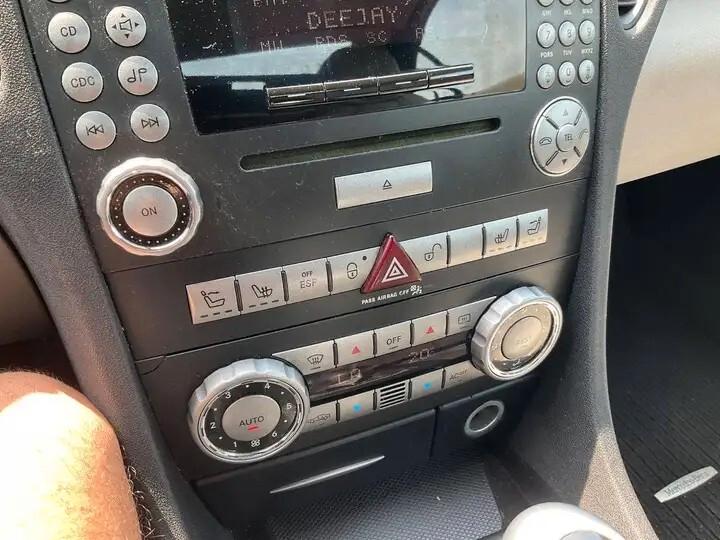 Mercedes-benz SLK 200 Kompressor