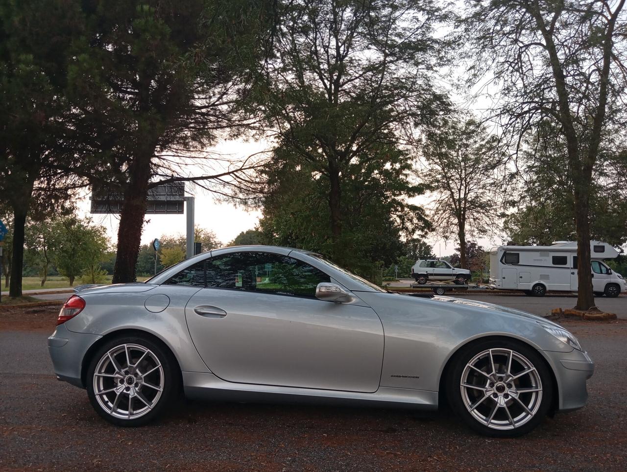 Mercedes-benz SLK 200 Kompressor storica