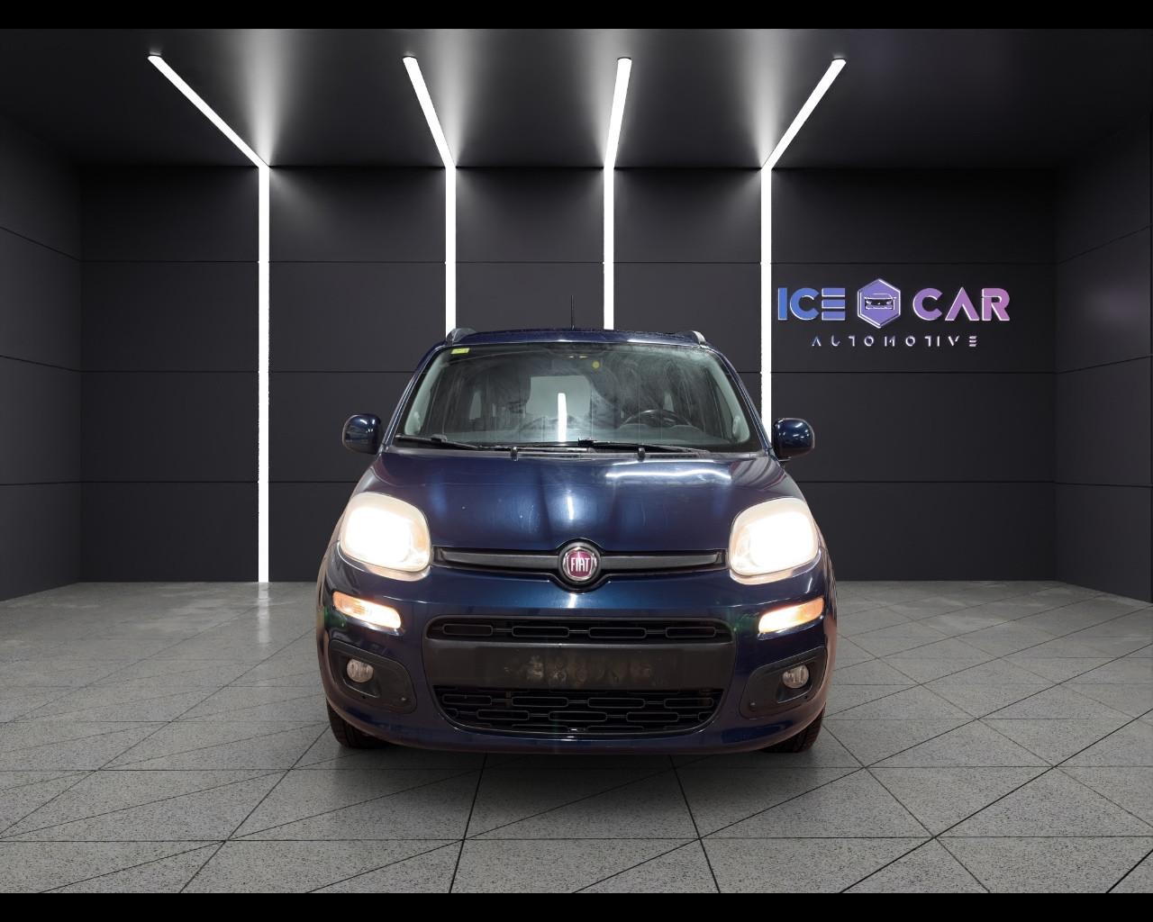 FIAT Panda 3ª serie - Panda 1.2 Lounge