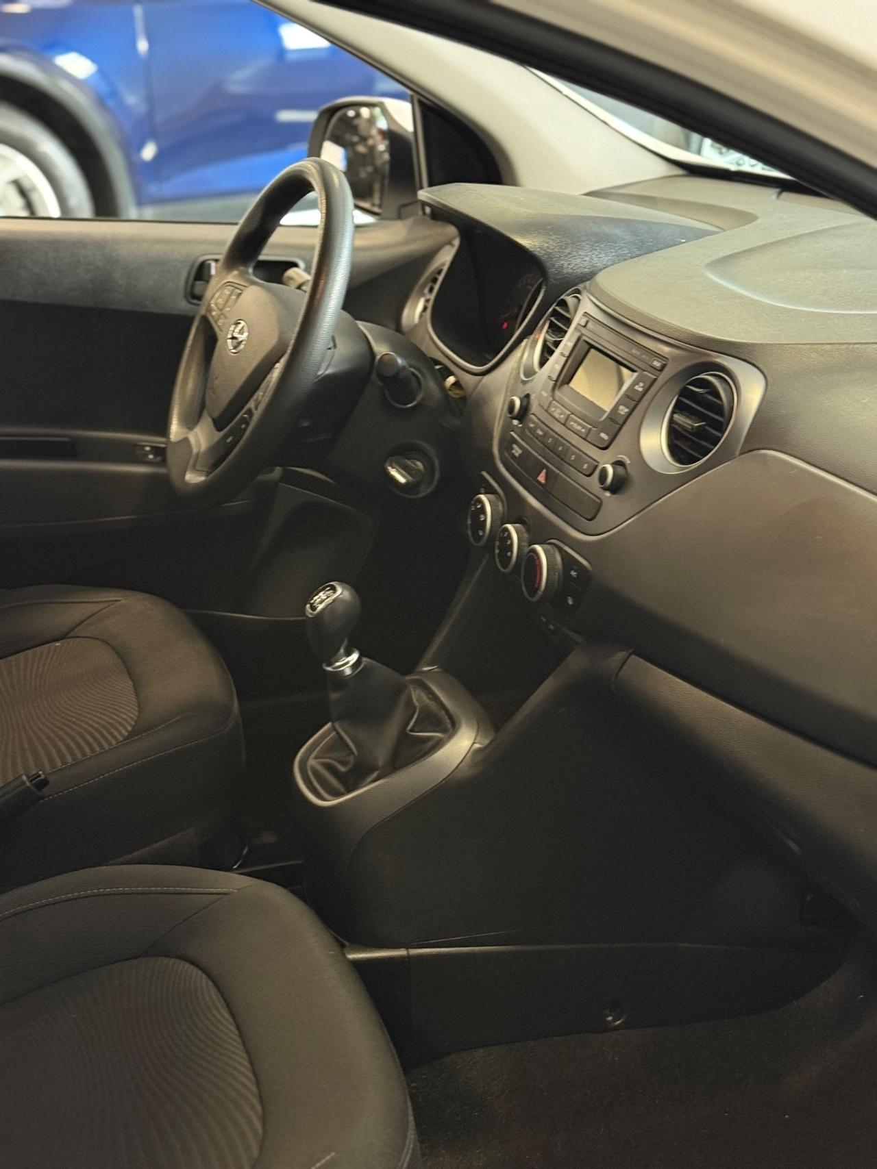 Hyundai i10 1.0 MPI Comfort