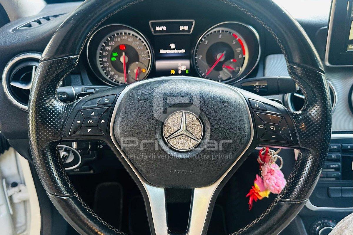 MERCEDES GLA 180 CDI Automatic Sport