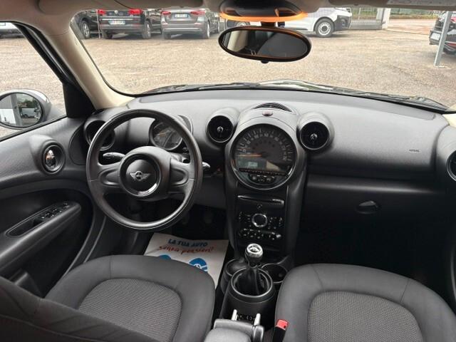 Mini Cooper D Countryman 1.6 One