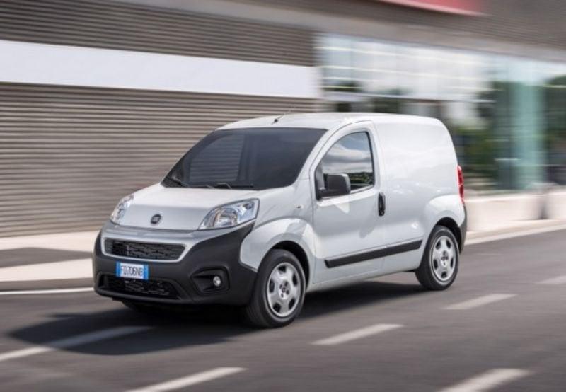 FIAT Fiorino III 2016 cargo 1.3 mjt 80cv SX E6