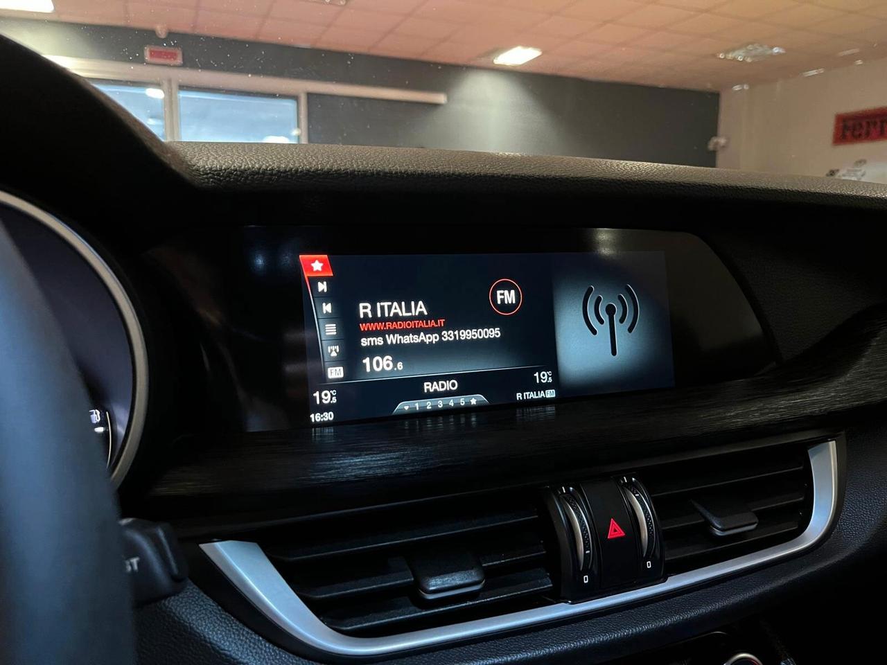 Alfa Romeo Stelvio Q4