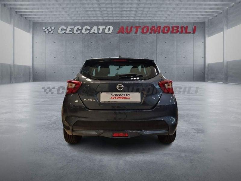 Nissan Micra Micra 1.0 ig-t Acenta 92cv