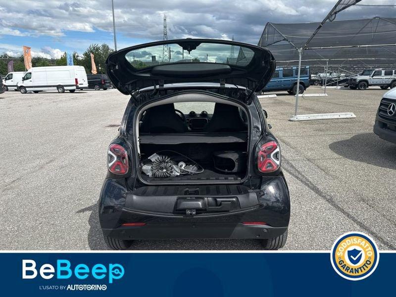 smart fortwo EQ PASSION 22KW