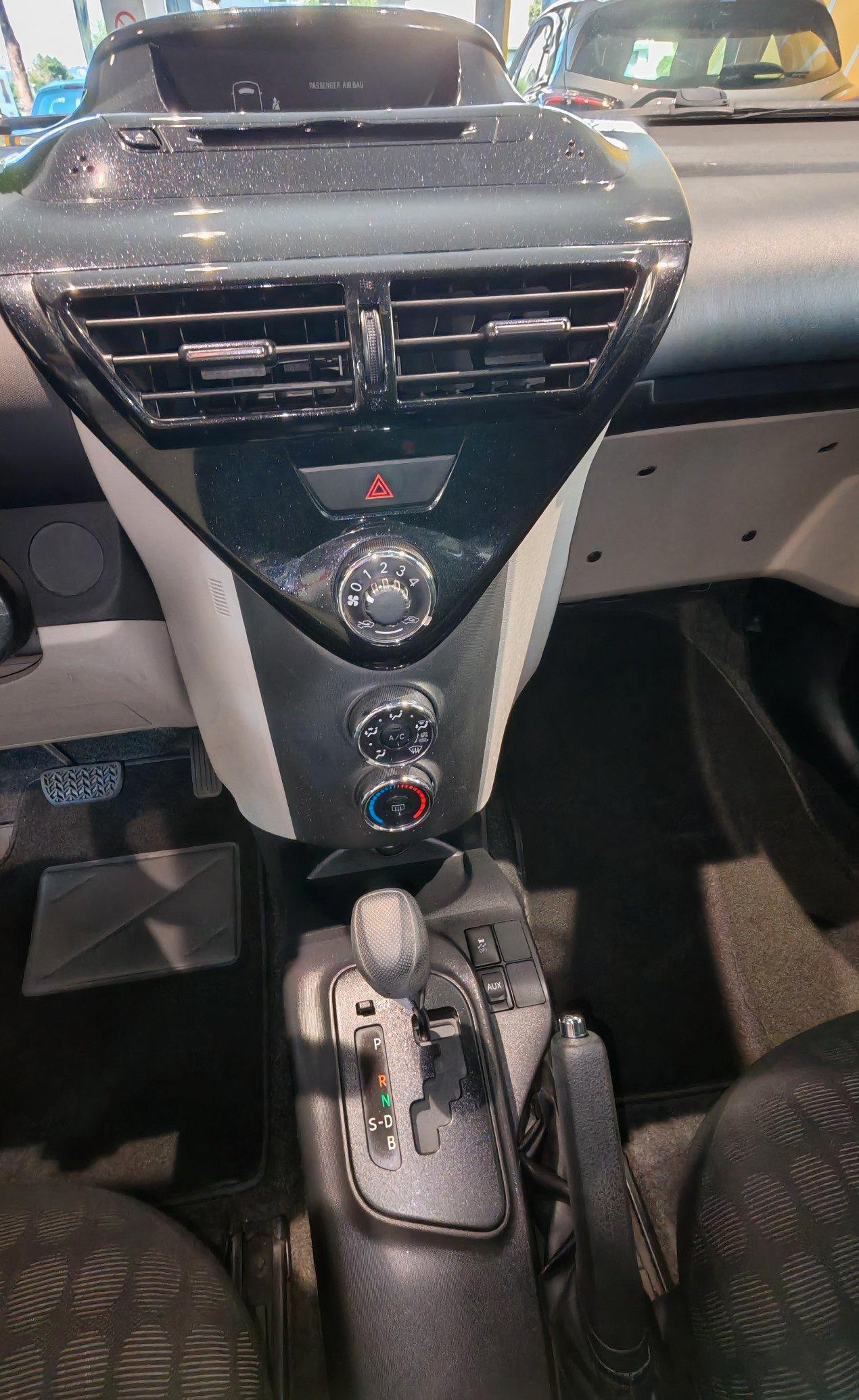 Toyota iQ 1.0 Trend cvt