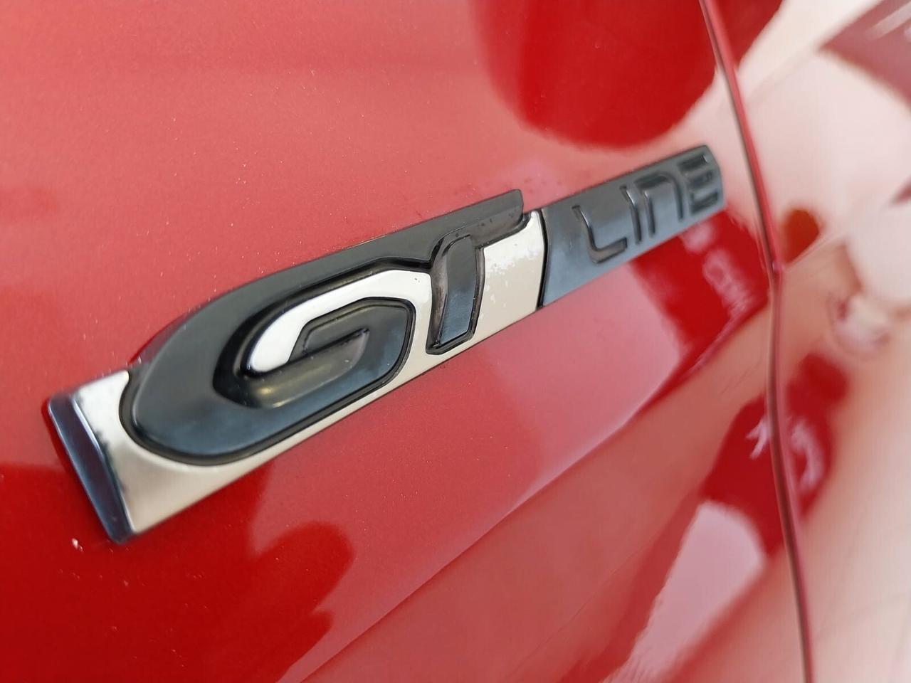 Peugeot 3008 BlueHDi 130 S&S GT Line 2019