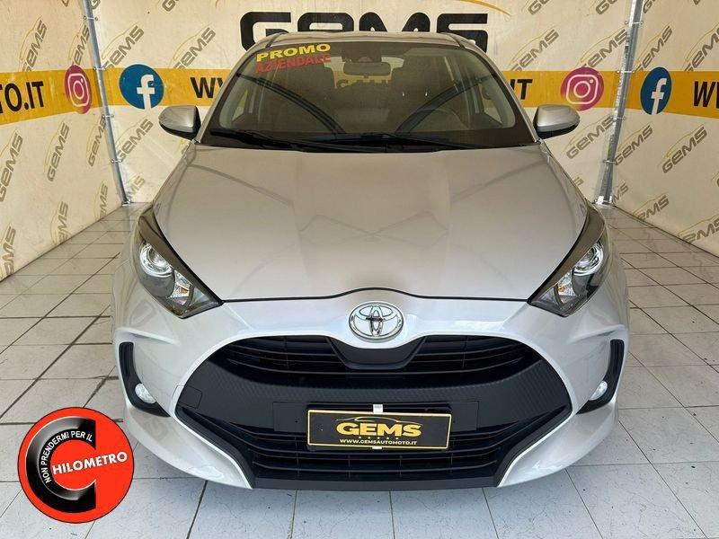 Toyota Yaris 1.0 5 porte Active