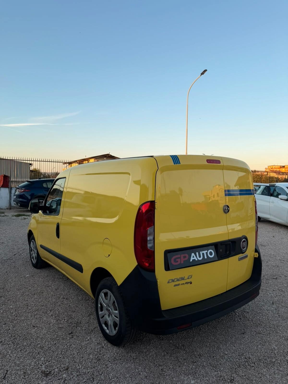 Fiat Doblò cargo 1.3 mtj 95cv