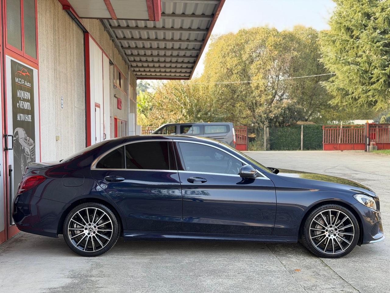 Mercedes-benz C 250d 4Matic Premium Amg