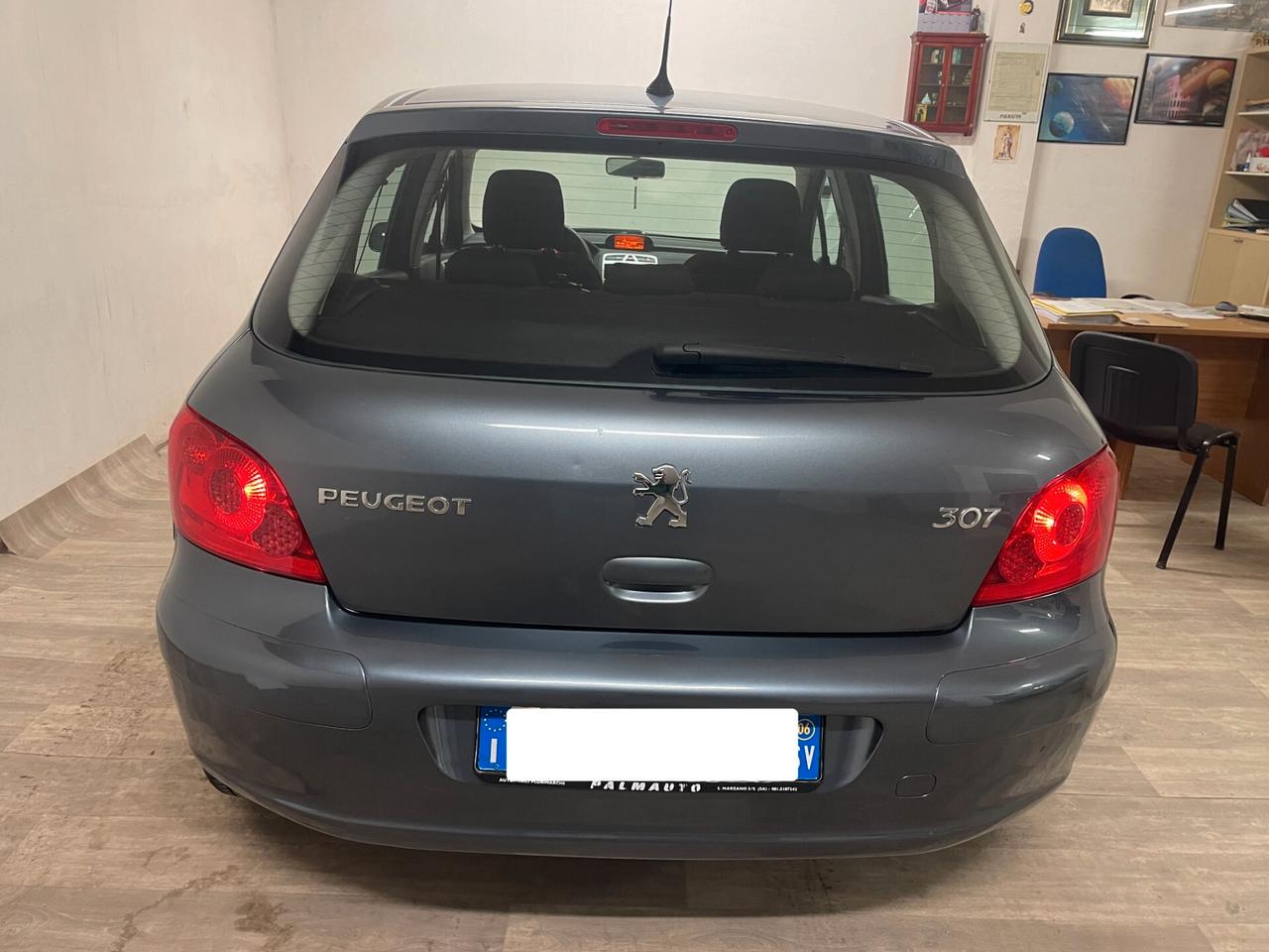 Peugeot 307 1.6 5p. XT Full Optional