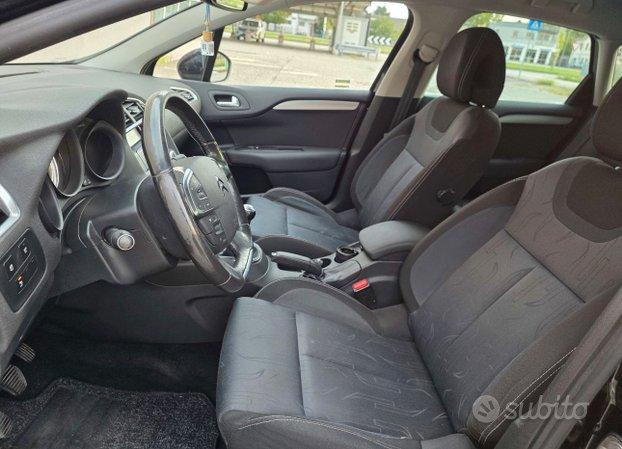 citroen c4 1.6 gpl 2011