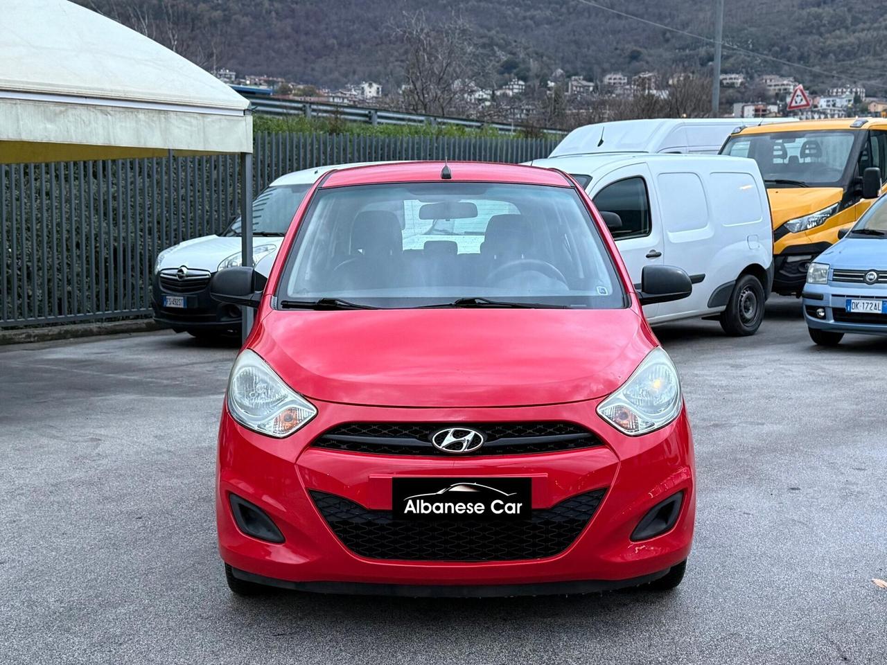 Hyundai i10 1.1 12V Classic