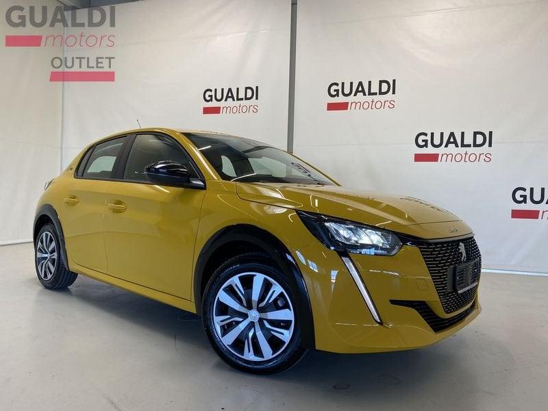 Peugeot 208 motore elettrico 136 CV 5 porte Active Pack
