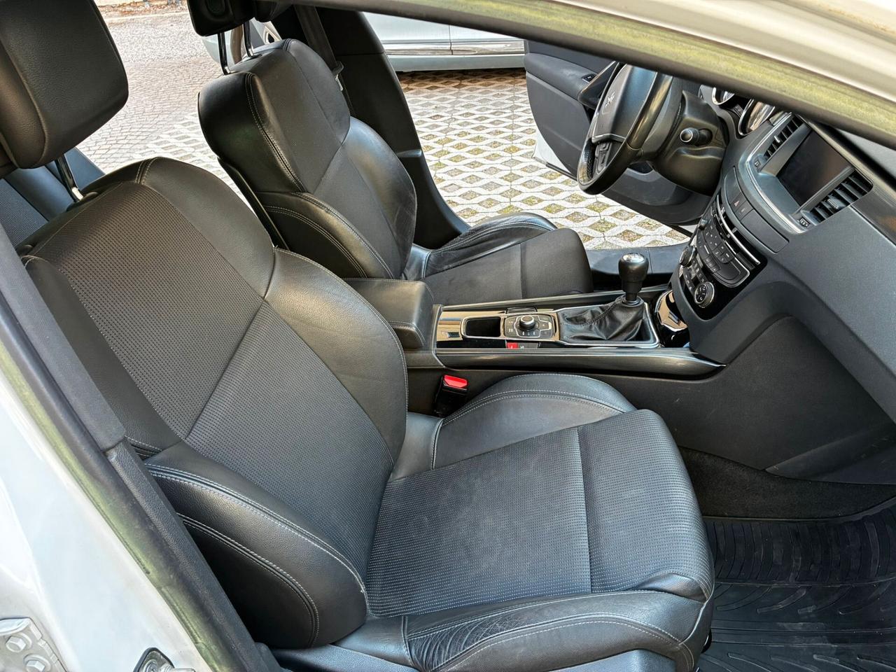 PEUGEOT 508 SW 2.0 HDi 140CV 6M