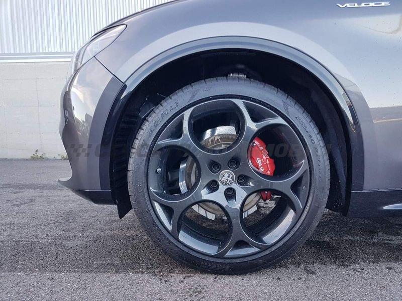 Alfa Romeo Stelvio Stelvio 2.0 t Veloce Q4 280cv auto