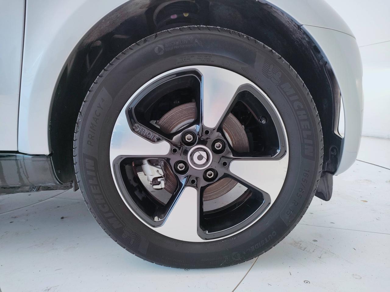 SMART Fortwo III 2020 - Fortwo eq Passion 4,6kW